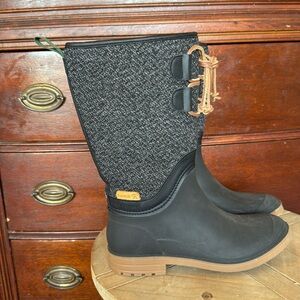 Kamik Abigail rain boots waterproof size 6